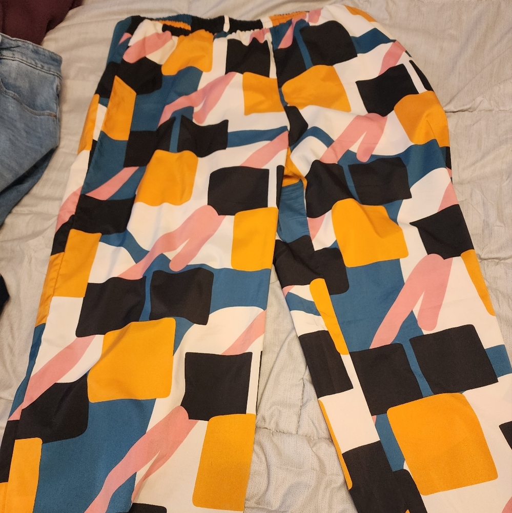 Womens Work Panta